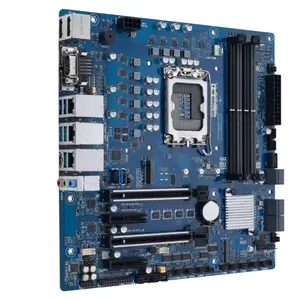 Asus Q670E Micro-ATX motherboard, LGA1700 Socket for 14th/13th/12th Gen Intel CPU