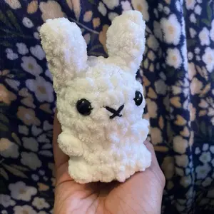 Handmade Crochet Miffy