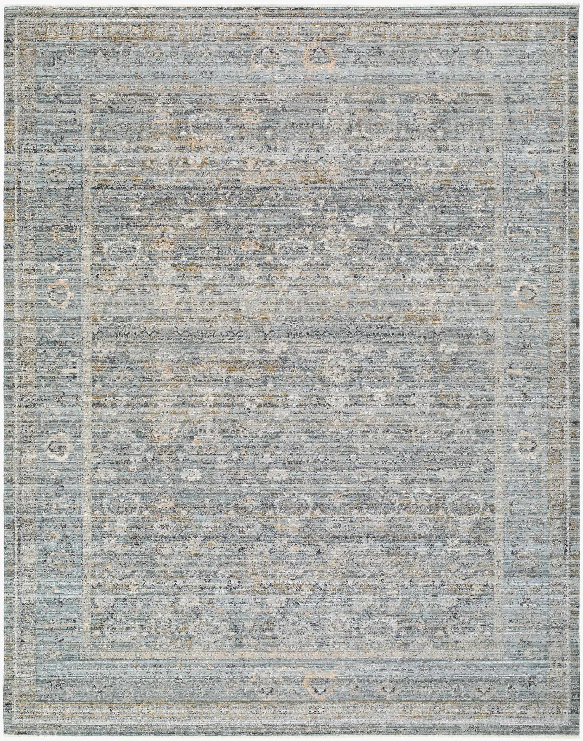 Neiland Outdoor Machine Woven  Galey Alix x LIVABLISS GANL-2301 Area Rug
