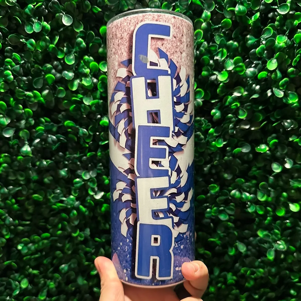 Cheer/Cheer Mom Tumblers (Variations)