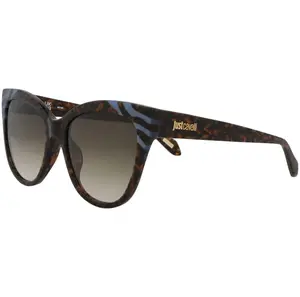 Just Cavalli Core Women's 55mm  Havana Sunglasses SJC043V-550AM5