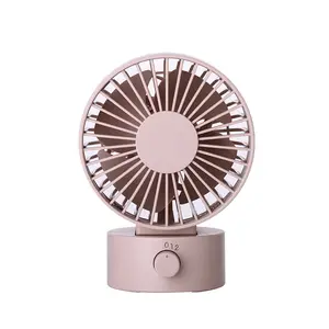 USB small fan, new office desktop fan, mini silent electric fan, creative gift