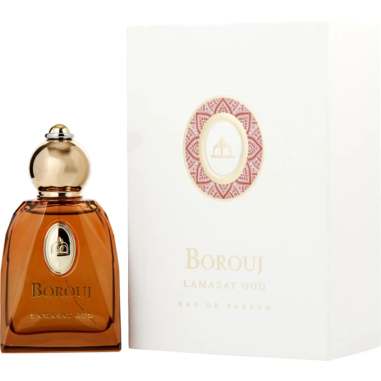 Borouj Lamasat Oud By Borouj Eau De Parfum For Unisex