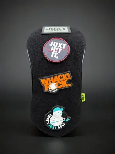 JUXT 'Stick It' Driver Headcover Bundle - Stick Head Drivers for Golf, THAT'S JUXT GOLF