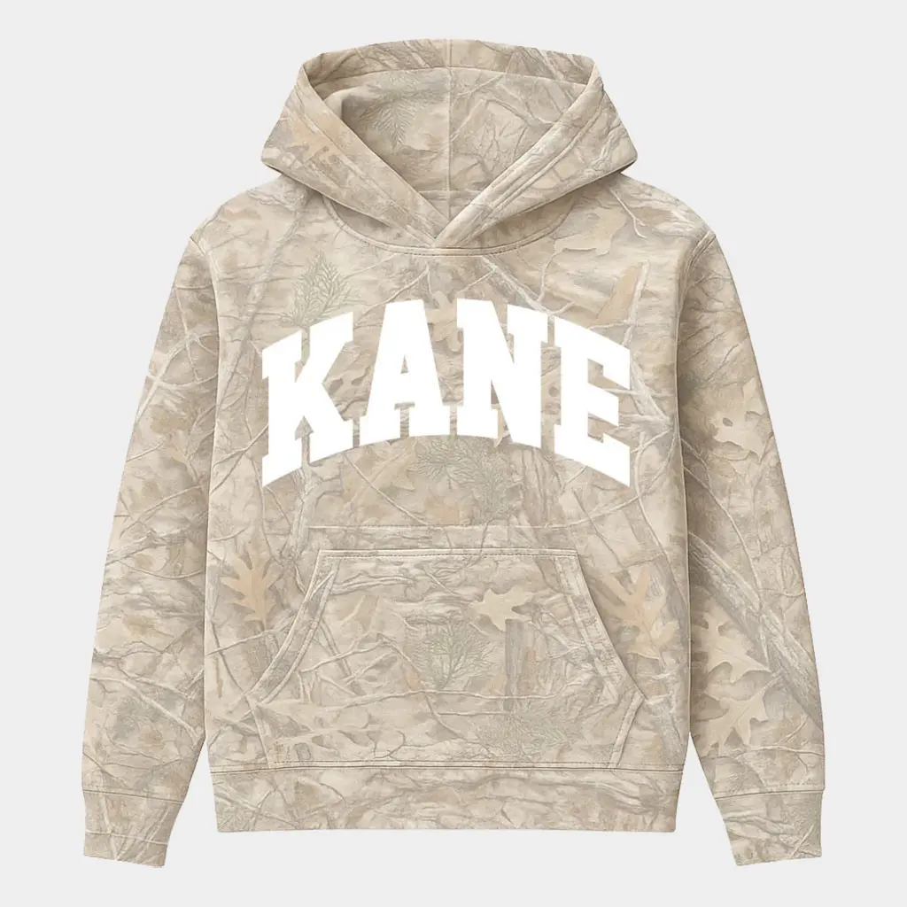 Kane Brown Merch 2026 Kane Camo Hoodie Unique Birthday Gift For Husband - Hoodie HG