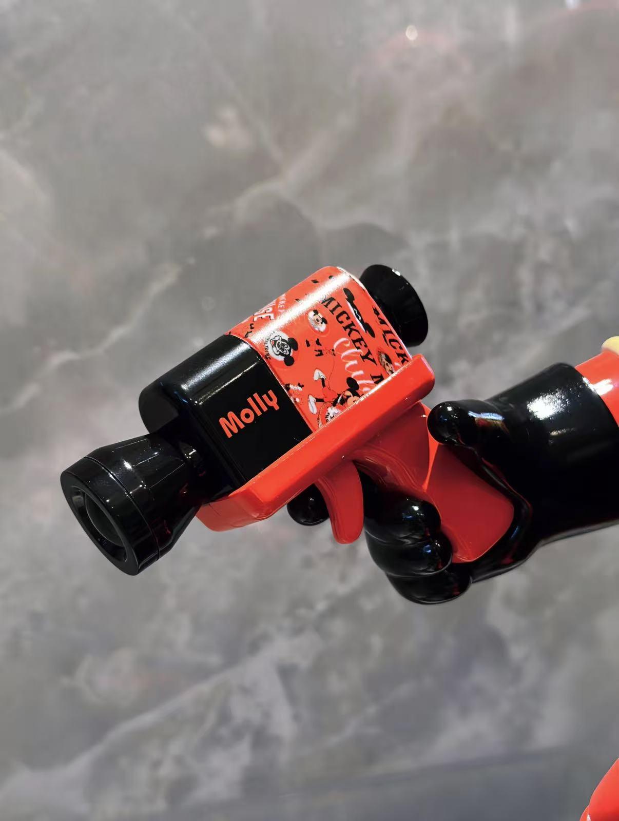 (Azi DH000)MEGA SPACE MOLLY 400% Disney 100th Anniversary