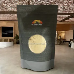 Black Maca Root Powder