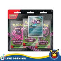 3 Pack Blister