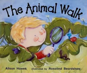 USED-Rigby Literacy: Student Reader Grade 1 (Level 4) Animal Walk, the by Rigby (Paperback)