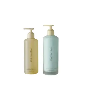 Silk Body Duo - Luminous Body Lotion + Refreshing Shower Body Wash Set