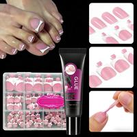 Berry Pink (include GLUE)