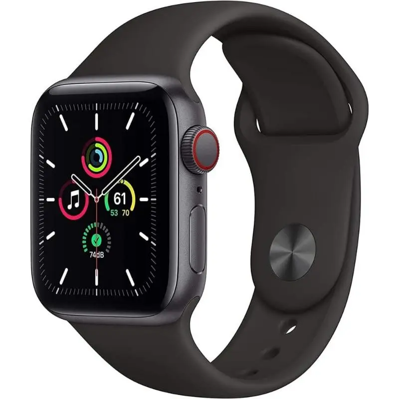 Refurbished Apple Watch SE (2020) 1st Gen (GPS + Cellular) Acceptable Condition with 1 Year Warranty Refurbished Apple Watch SE (2020) 1st Gen (GPS + Cellular) Acceptable Condition with 1 Year Warranty