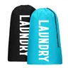 2 Pack XL Laundry Bag, Machine Washable Garment Bag for Washing Machine, Dirty Clothes Organizer, Large Enough to Hold 4 Loads of Laundry, 24" x 36", Drawstring, Washing Machine Bag