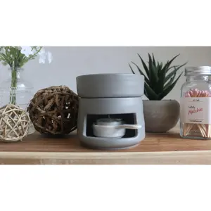 Tea Light Wax Melt Warmer