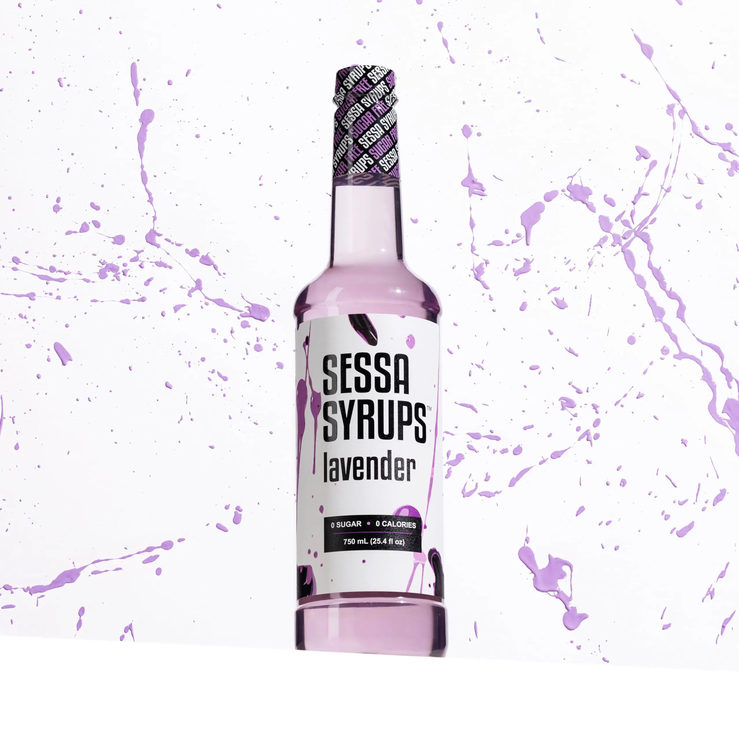 Sessa Syrups Sugar Free Syrup (750 mL) Pick Your Flavor!
