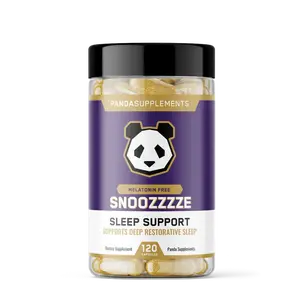 All New Snoozzze (Premium Sleep & Recovery Support)