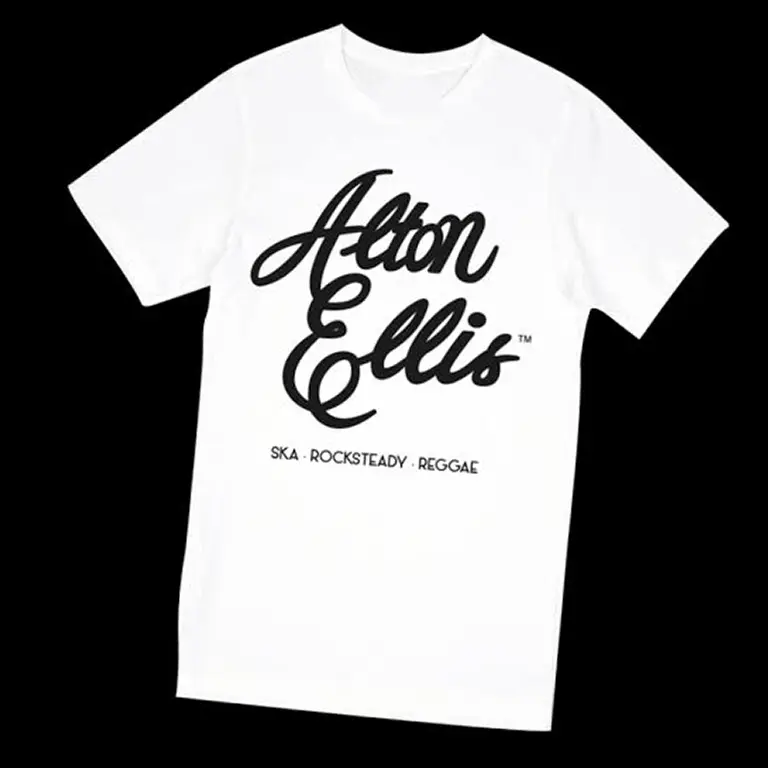 Alton Ellis  Shirt