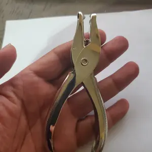 GAMEFOWL GAMEBIRD GALLO ROOSTER Jiffy Wing Band Pliers Jiffy wing band pliers #893S