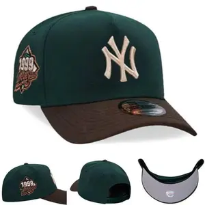New Era New York Yankees Baseball Cap – Adjustable Snapback Hat Unisex Streetwear Hip Hop Style New Era Inspired