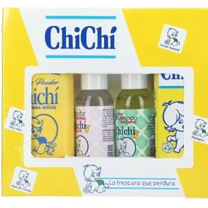 chichi LA FRESCURA QUE PERDURA