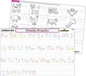 Teacher Created Resources Printing Practice Learning Mat
