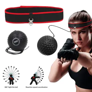 Boxing Head Mounted Speed Ball
