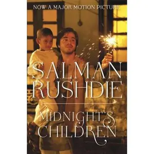 USED-Midnight's Children (Movie Tie-in Edition): A Novel by Salman Rushdie (Paperback)