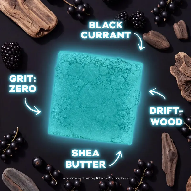 Glow in the Dark Soap - TikTok Shop