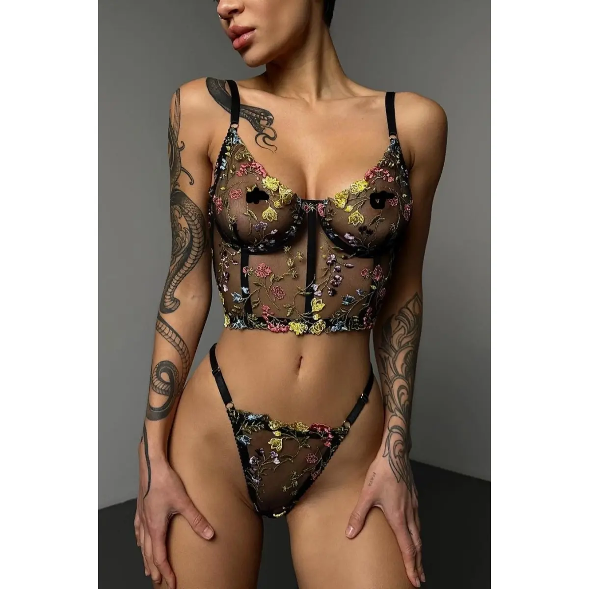 Flower Blossom (Customizable)