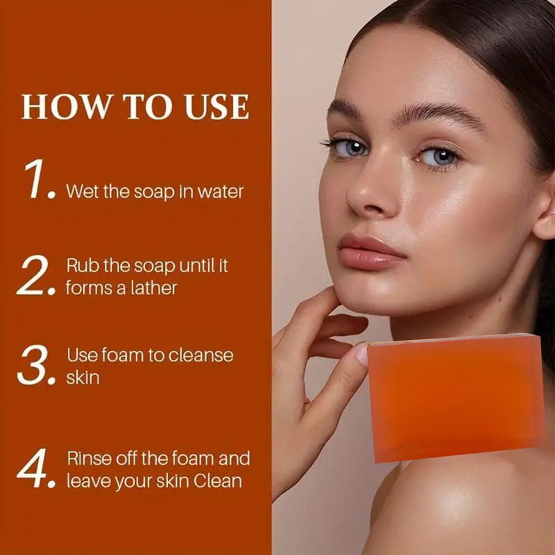 4PCS/2pcs Castor Oil Hair Strengthening Shampoo Bars – Natural Vegan Solid Shampoo for Regrowth, Moisturizes & Revitalizes Thinning Hair, Men & Women, Perfect Gifts