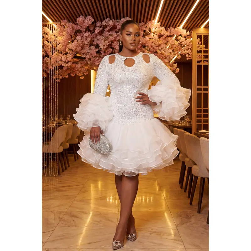 elegant white classy dress - TikTok Shop elegant white classy dress - TikTok Shop