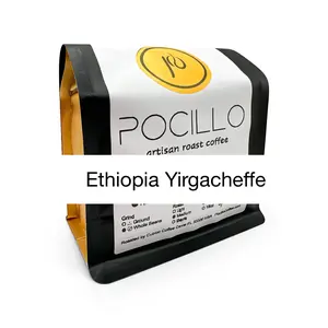 Pocillo Artisan Roast - Ethiopia Yirgacheffe