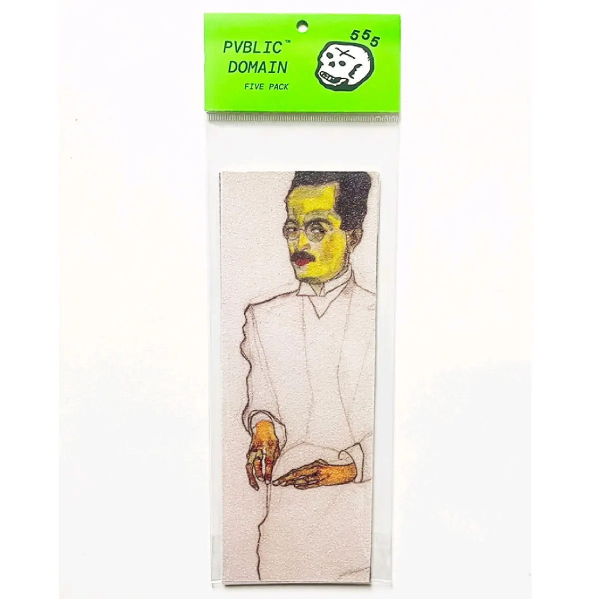 EGON STRIPS - Pvblic Domain Skateboard Griptape Strips