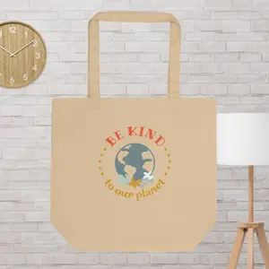 BE KIND Eco Tote Bag