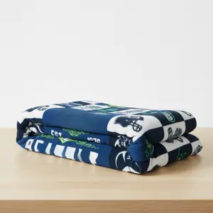 Fleece Flannel Blanket, Ultra Soft Cozy Plush Throw for Couch Bed or Sofa, Warm Lightweight All Season Blanket, Home Decor Bedding, Perfect Birthday Christmas Housewarming Gift