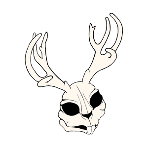 Lone River Horned Hare