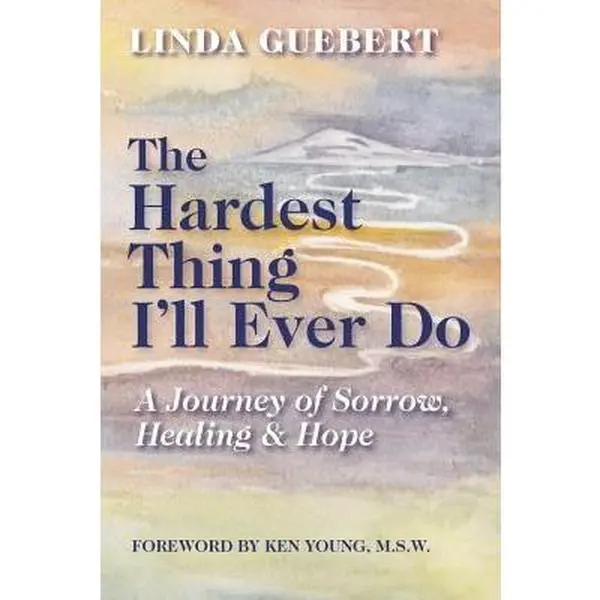 USED Book - The Hardest Thing I'll Ever Do by Guebert, Linda (Paperback) - english