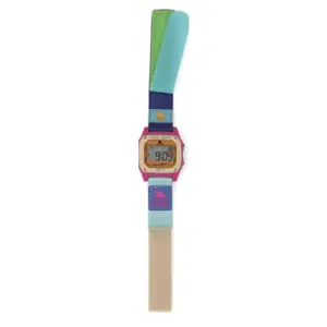 Neon Sea Shark Watch