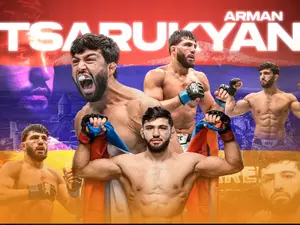 Armenia/Tsarukyan Flag - National Flag of Armenia