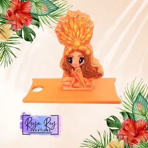 Tropichica Lid Topper 40oz