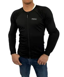 Performance Thermal Armored Motorcycle Shirt