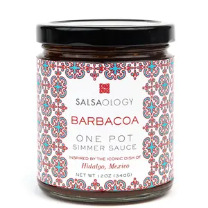 Authentic Barbacoa Mexican Cooking Sauce for Quick Flavorful Meals Traditional Recipe