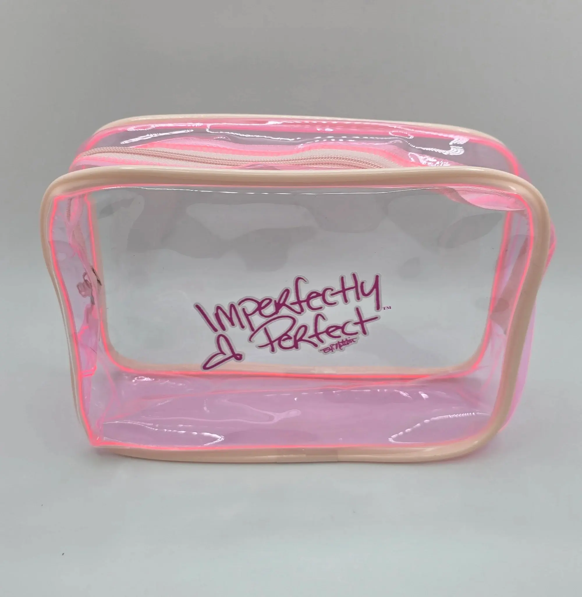 Imperfectly Perfect by Notion Make-Up Bag