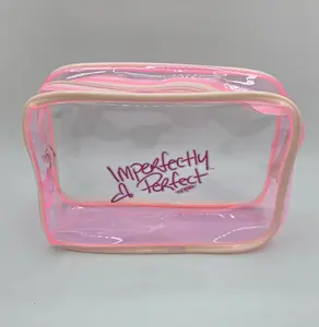 Imperfectly Perfect by Notion Make-Up Bag