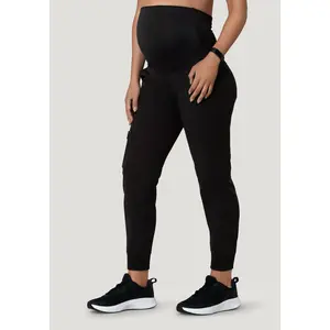 Maternity Joggers Black Maternity Joggers Black