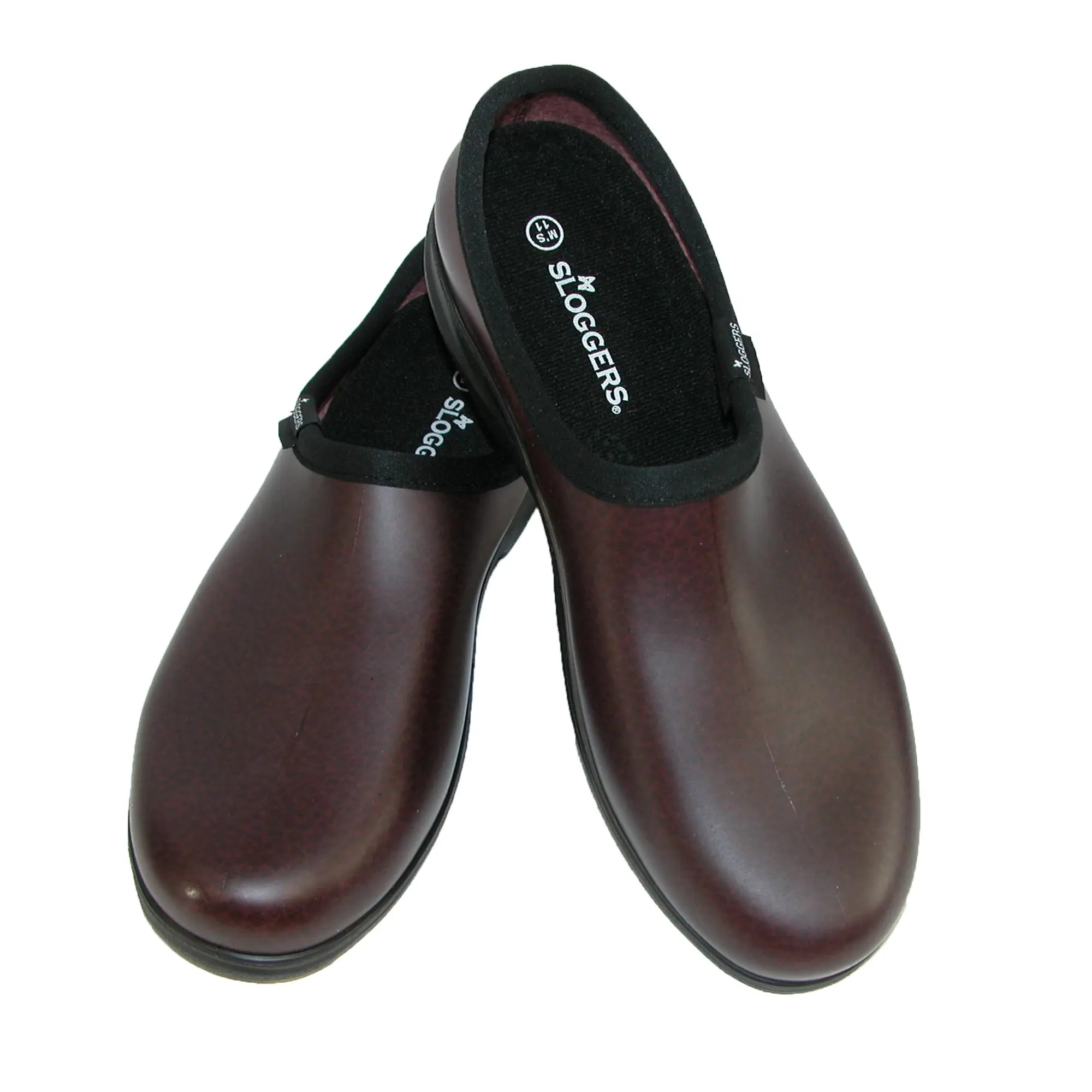 Sloggers Men's Short Rain and Garden Shoes, Rain Shoes