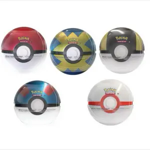 2024 Q4 Pokéball 3 Pack Tin