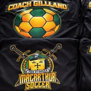 Custom Team Tee or Tank