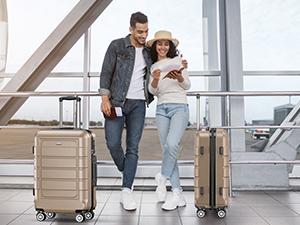 SHOWKOO 3-Piece Luggage Sets Expandable Full PC Durable Carry On Suitcase Sets Double Wheels TSA Lock High-quality for Travel, School, Business SHOWKOO 3-Piece Luggage Sets Expandable Full PC Durable Carry On Suitcase Sets Double Wheels TSA Lock High-quality for Travel, School, Business