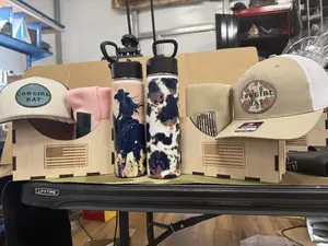 The Cowgirl Hat box - Perfect for Any Occasion Gift Set Gift Set